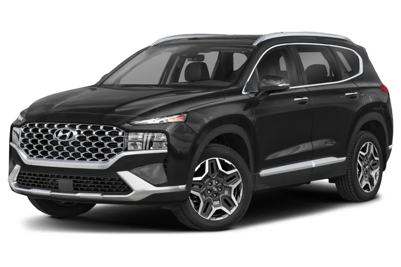 2022 Hyundai Santa Fe HEV